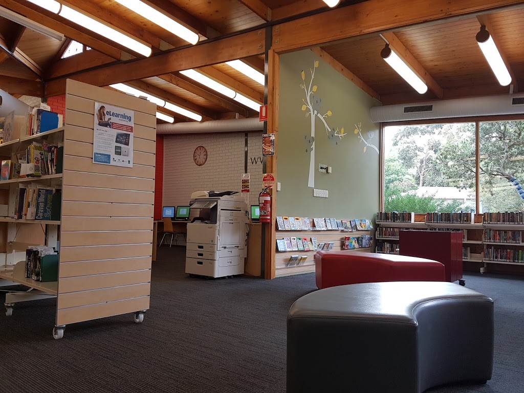 Ferntree Gully Library | library | 1010 Burwood Hwy, Ferntree Gully VIC 3156, Australia | 0398006455 OR +61 3 9800 6455