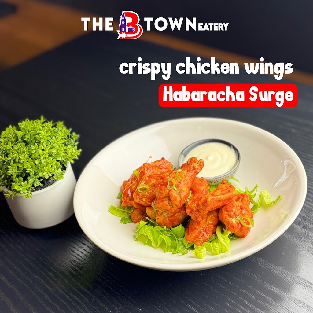 The B Town Eatery Cafe | 12 Sturt St, Ballarat Central VIC 3350, Australia | Phone: (03) 5332 2548