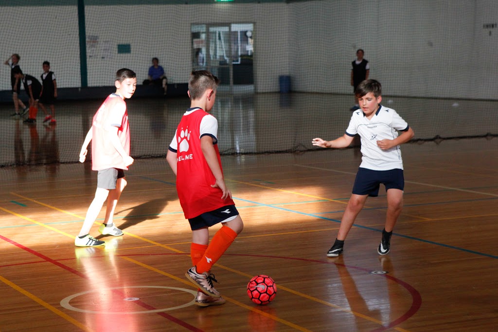 Future Futsal Victoria | Darebin Community Sports Stadium, Reservoir VIC 3073, Australia | Phone: 0412 337 911