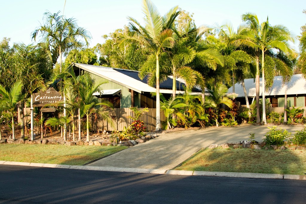Cassawong Cottages |  | 49-51 Reid Rd, Wongaling Beach QLD 4852, Australia | 0740886880 OR +61 7 4088 6880