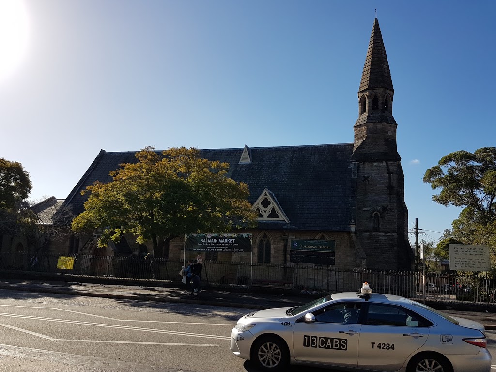 St Andrews Congregational Church | 217-223 Darling St, Balmain NSW 2041, Australia | Phone: 0431 755 399