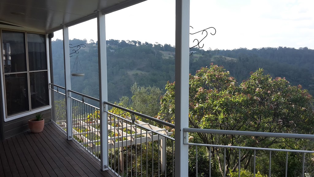 Blue Ridge Manor Bed & Breakfast | Lot 8/4 Vayro Rd, Blue Mountain Heights QLD 4350, Australia | Phone: 0401 155 751