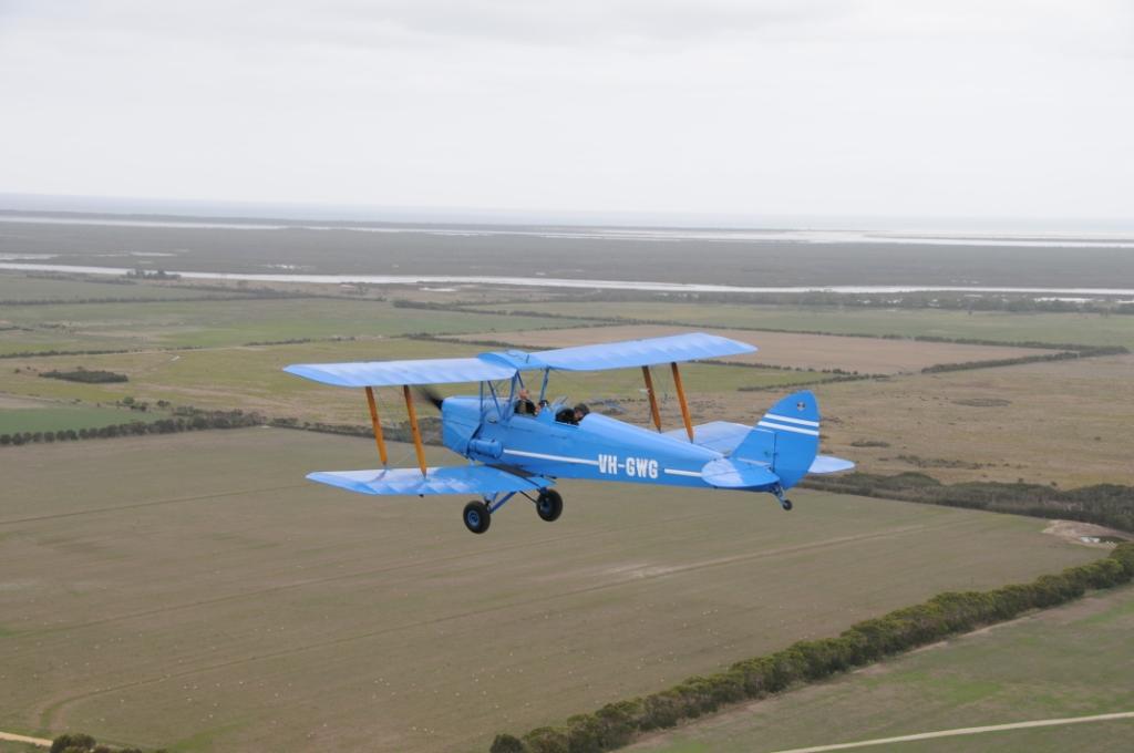 Bandicoot Adventure Flights | 75 Airfield Rd, Traralgon VIC 3844, Australia | Phone: 0428 826 007