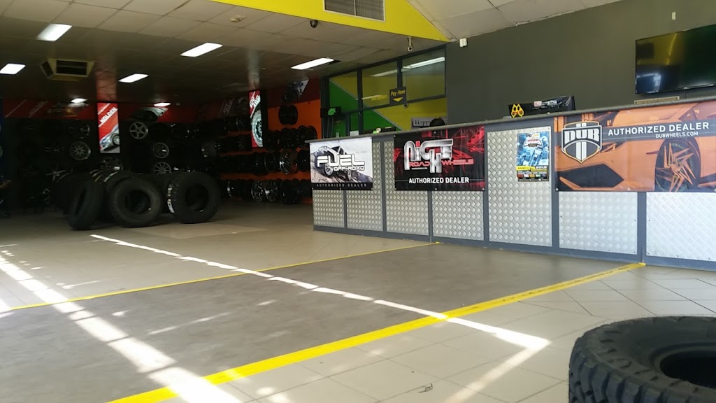 The Tyre Factory | car repair | 261-265 Ballarat Rd, Braybrook VIC 3019, Australia | 0393102020 OR +61 3 9310 2020