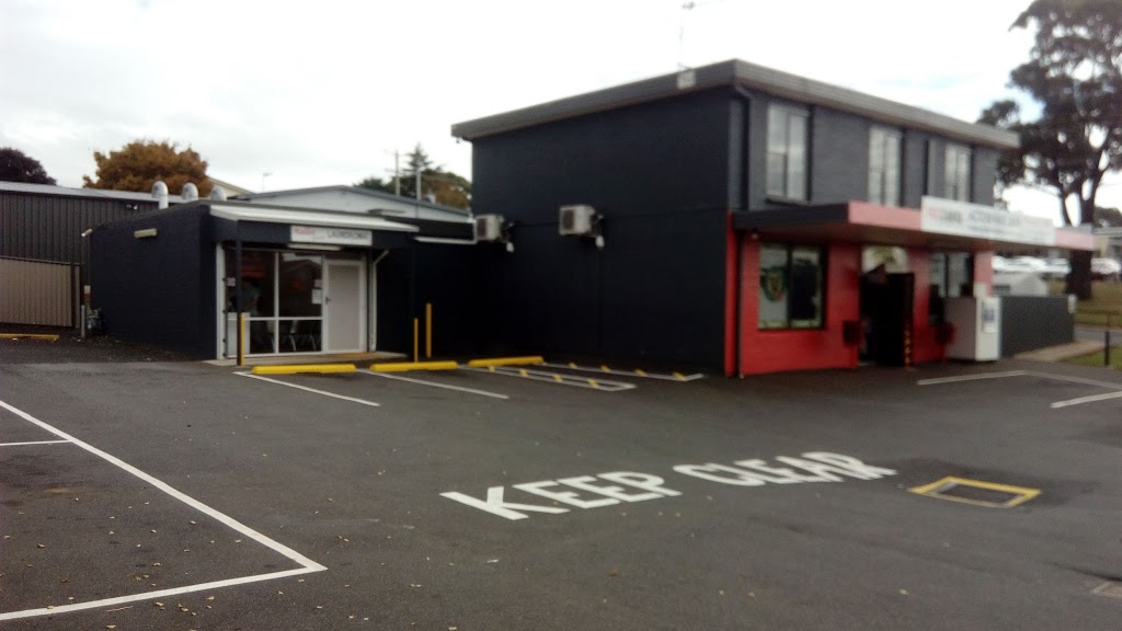 Burnie Laundromat - Madden St. | 18 Madden St, Acton TAS 7320, Australia