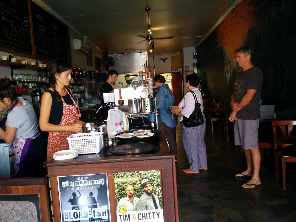 The Other Joint | cafe | 72 Burringbar St, Mullumbimby NSW 2482, Australia | 0266842220 OR +61 2 6684 2220