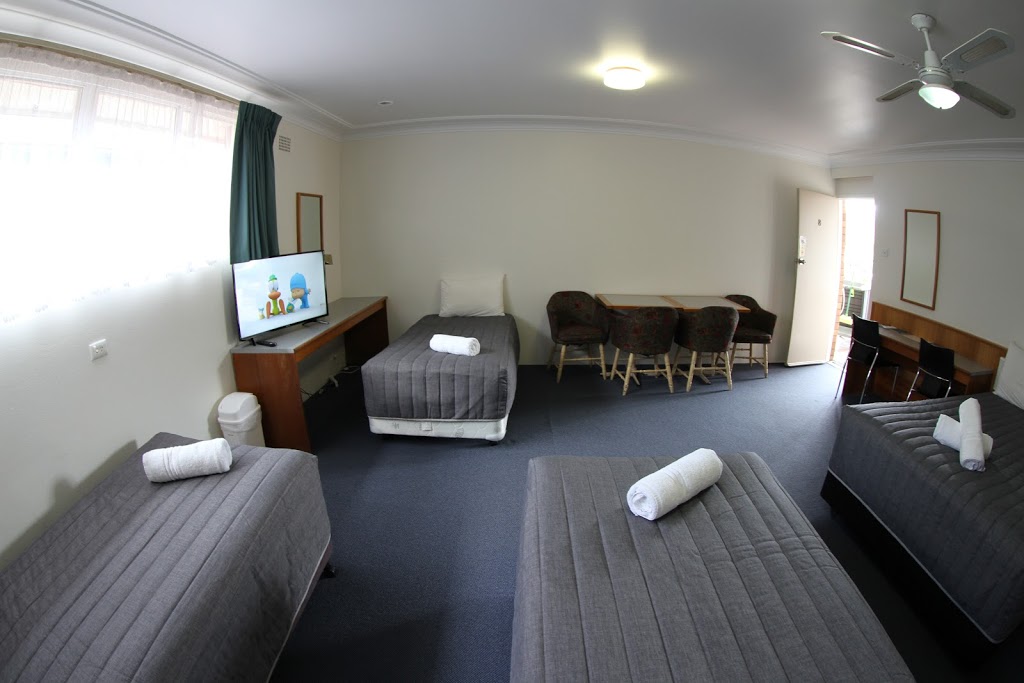 Reign Inn Newcastle | lodging | 309 Maitland Rd, Mayfield West NSW 2304, Australia | 0249684405 OR +61 2 4968 4405