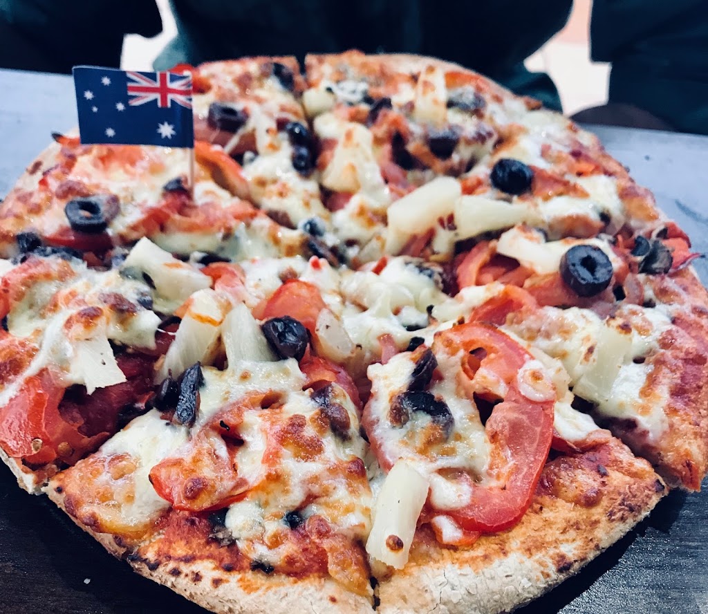 Earth n Sea Pizza in ANNERLEY | 336 Ipswich Rd, Annerley QLD 4103, Australia | Phone: (07) 3847 7780