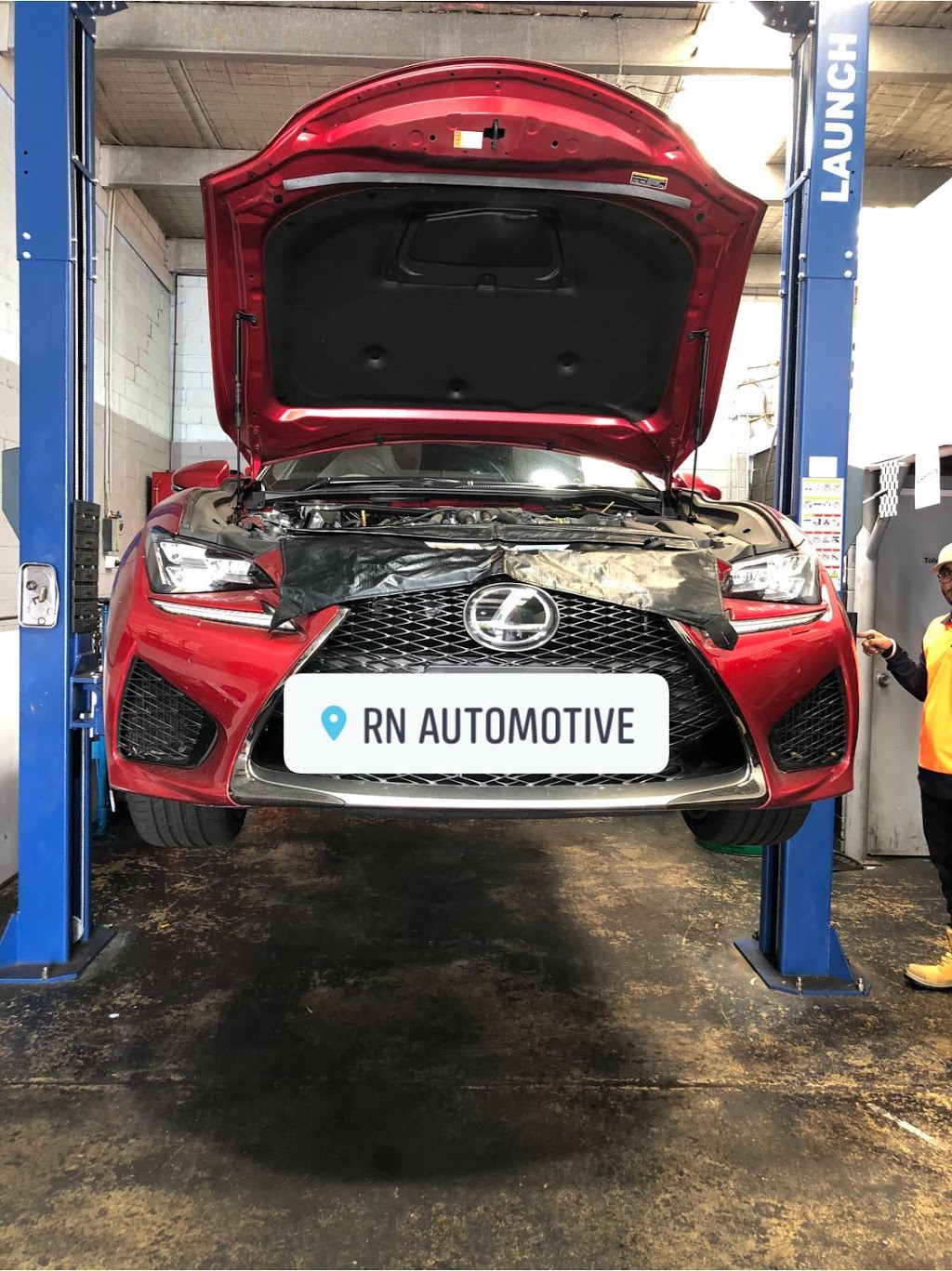 RN Automotive | car repair | 3/5 Steel St, Blacktown NSW 2148, Australia | 0433147172 OR +61 433 147 172