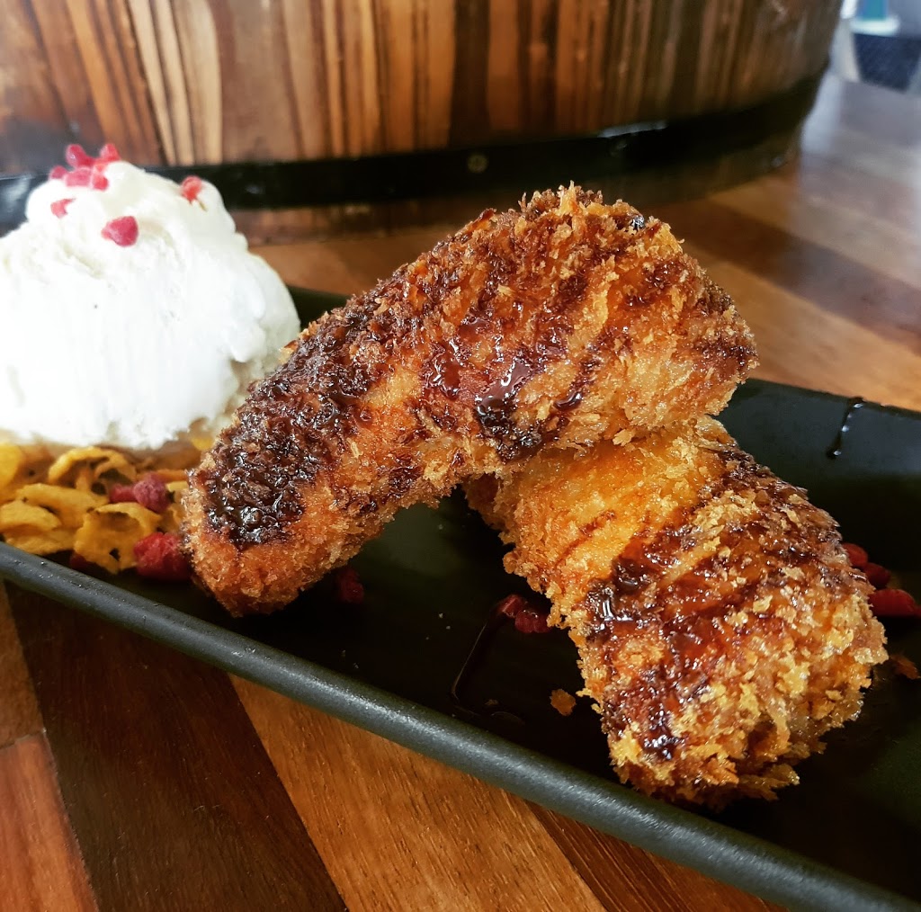 Hatori Karaage Bar | restaurant | shop 6/25 Samuel St, Camp Hill QLD 4171, Australia | 0731947751 OR +61 7 3194 7751