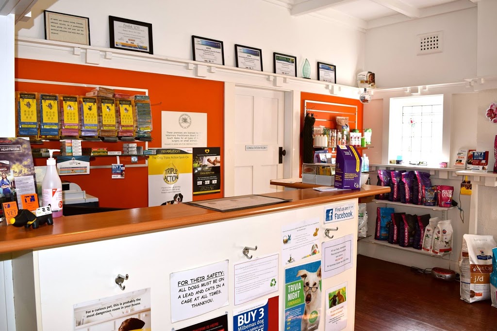 Summer Street Veterinary Clinic | 53 Summer St, Orange NSW 2800, Australia | Phone: (02) 6360 4553