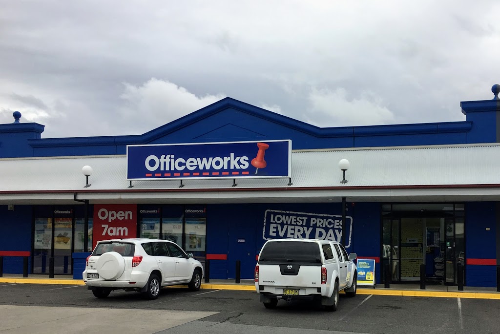 Officeworks Wagga Wagga | electronics store | Homebase Cntr, Tenancy 8/9/7 - 23 Hammond Ave, Wagga Wagga NSW 2650, Australia | 0269237600 OR +61 2 6923 7600