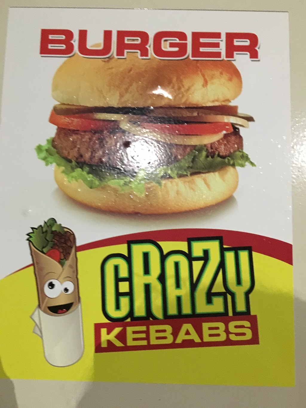 Crazy Kebabs | 105-113 Mt Alexander Rd, Flemington VIC 3031, Australia