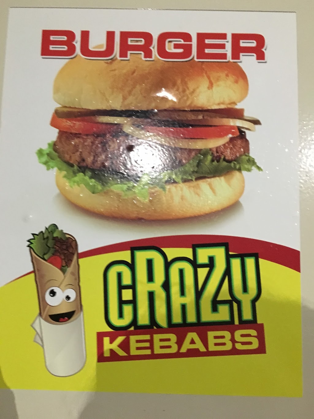 Crazy Kebabs | restaurant | 105-113 Mt Alexander Rd, Flemington VIC 3031, Australia