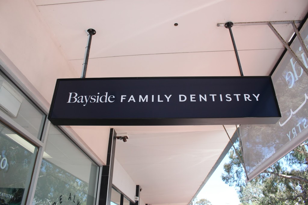 Bayside Family Dentistry | dentist | 10 E Concourse, Beaumaris VIC 3193, Australia | 0395894472 OR +61 3 9589 4472