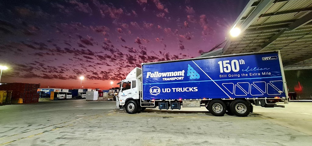 Followmont Transport | 45 Taylor Pl, Eagle Farm QLD 4009, Australia | Phone: (07) 3608 4900