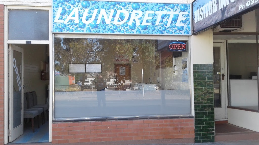 sea lake launderette | 117 Best St, Sea Lake VIC 3533, Australia | Phone: (03) 7070 1000