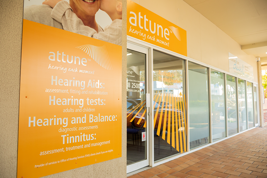 Attune Hearing Kenmore | 18 Brookfield Rd, Kenmore QLD 4069, Australia | Phone: (07) 3918 2550