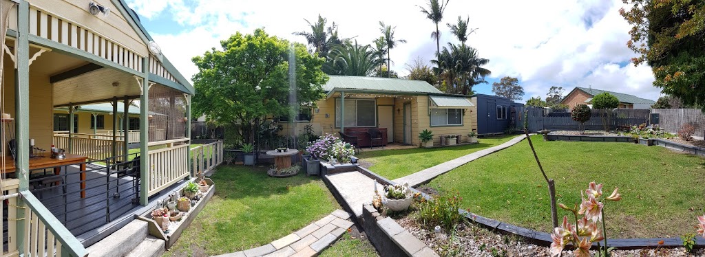 Maple Studio Jervis Bay Holiday Accommodation. | 7 Wahroonga Cl, St Georges Basin NSW 2540, Australia | Phone: 0419 214 106