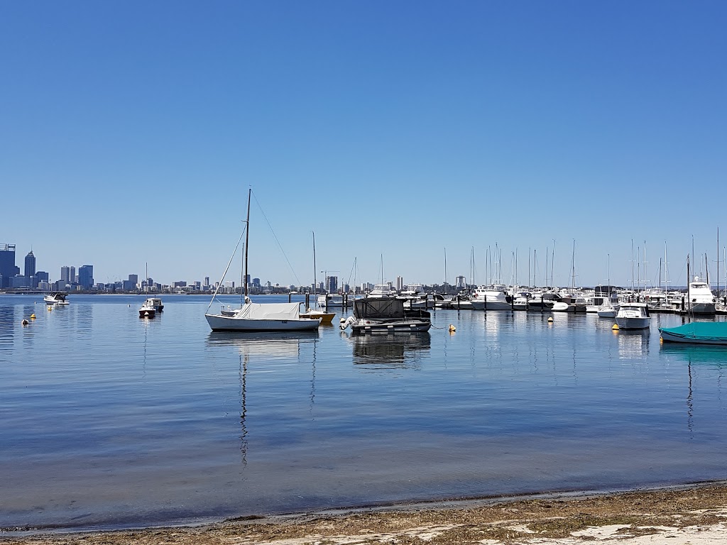 Matilda Bay Reserve | park | Western Australia, Australia