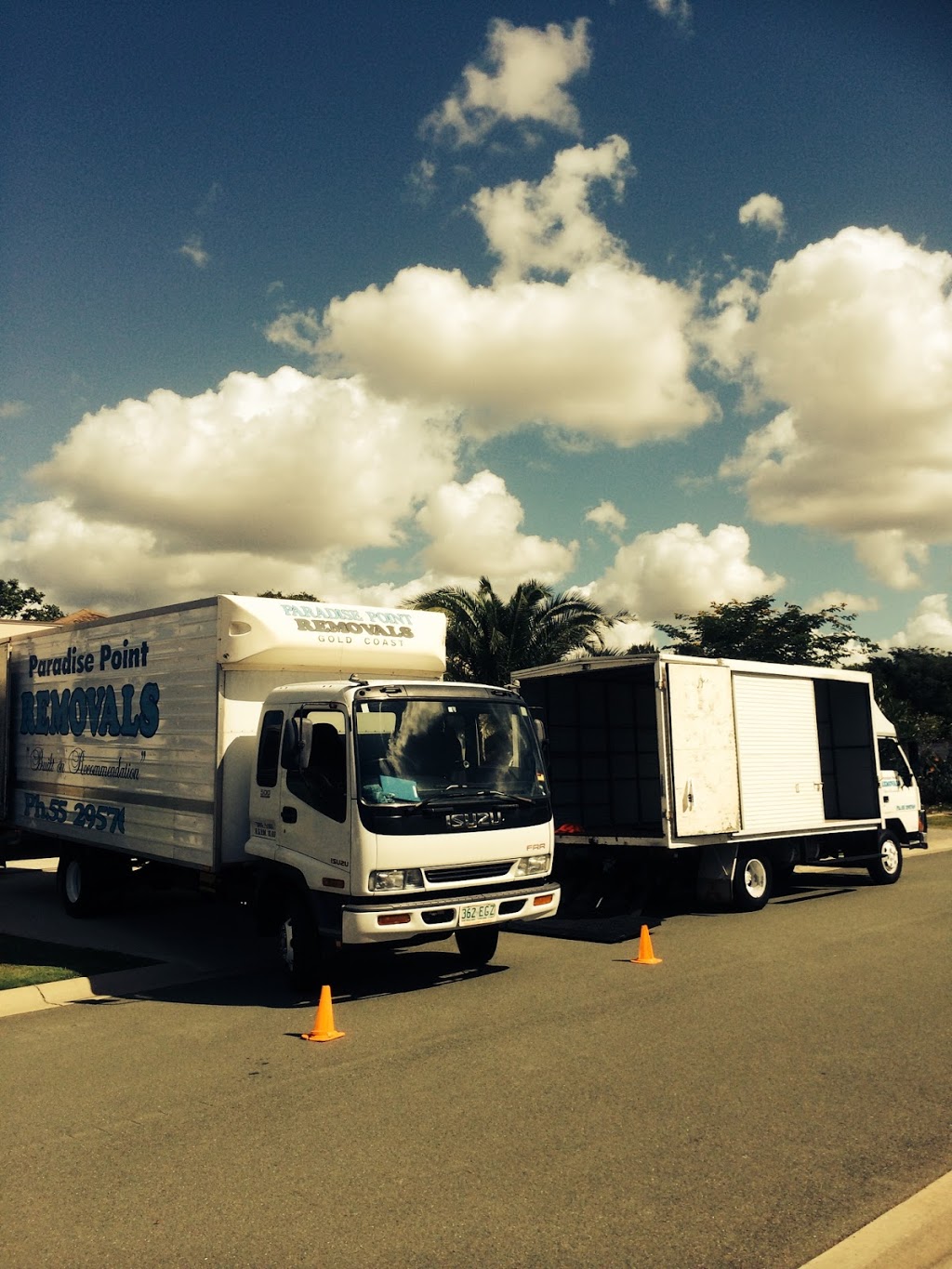 Paradise Point Removals - Gold Coast Removalists | moving company | 8 Mendooran Ct, Oxenford QLD 4210, Australia | 0755295769 OR +61 7 5529 5769