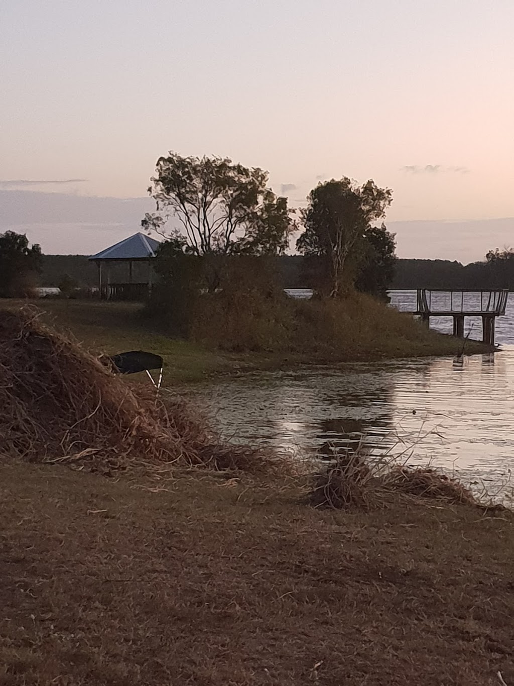 Lake Lenthal camping | Unnamed Road, Duckinwilla QLD 4650, Australia