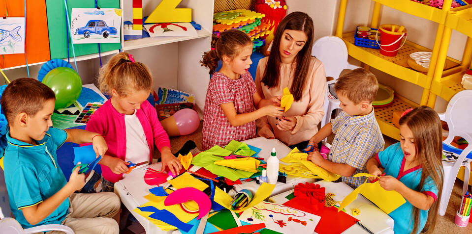 Jumpstart Childcare - Menai | 6 Bradman Rd, Menai NSW 2234, Australia | Phone: 1300 088 529