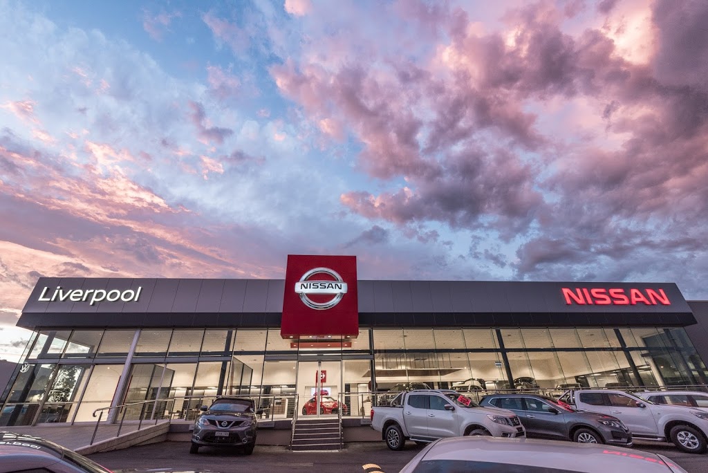 Liverpool Nissan | car dealer | 411 Hume Hwy, Liverpool NSW 2170, Australia | 0296015777 OR +61 2 9601 5777