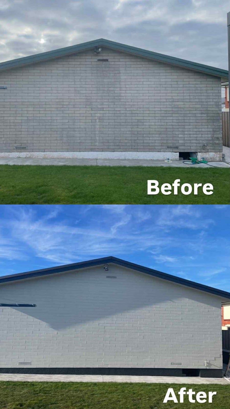 Howard Painting and Decorating | 68 Winstead Rd, Bagdad TAS 7030, Australia | Phone: 0437 547 449