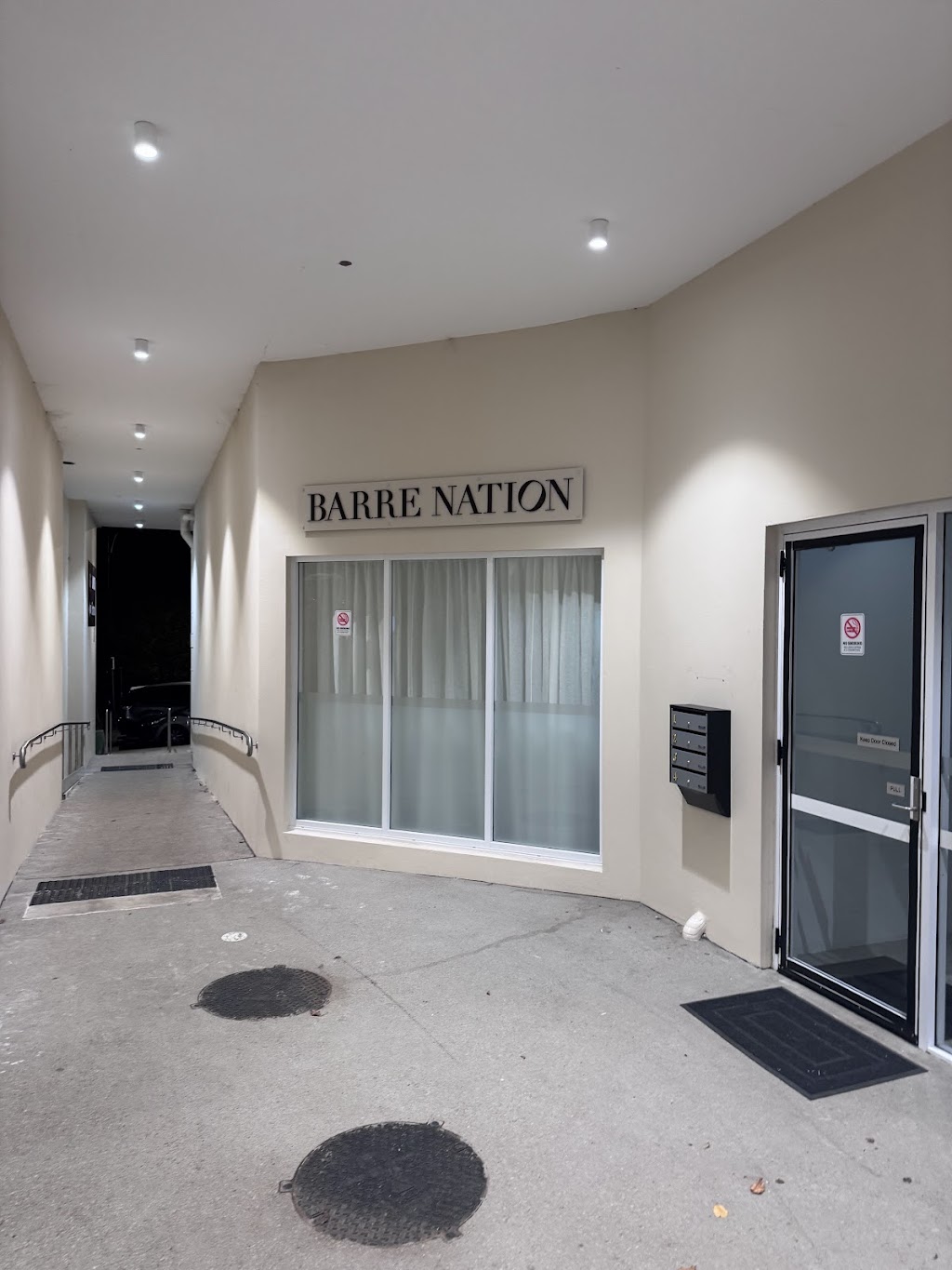 Barre Nation - Lawson | 3 Honour Ave, Lawson NSW 2783, Australia | Phone: (02) 4783 8180