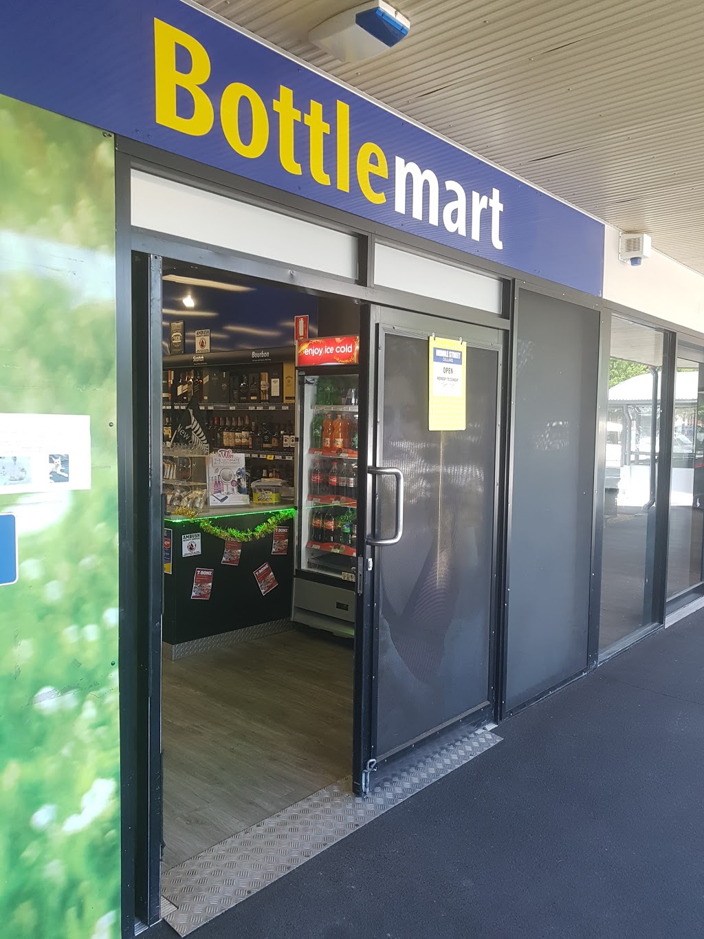 Cellars Bottlemart | store | 7/44 Middle St, Chinchilla QLD 4413, Australia | 0746691828 OR +61 7 4669 1828