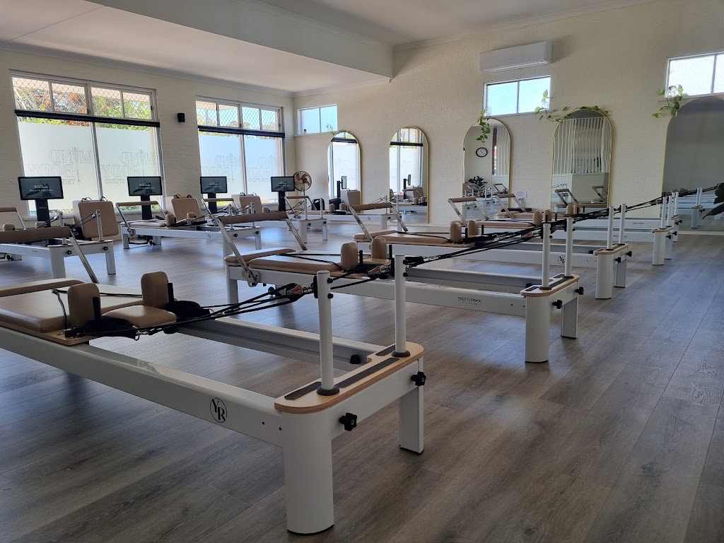 Mind Body Tribe Studio | 9 Comboyne St, Kendall NSW 2439, Australia | Phone: (02) 6559 7559