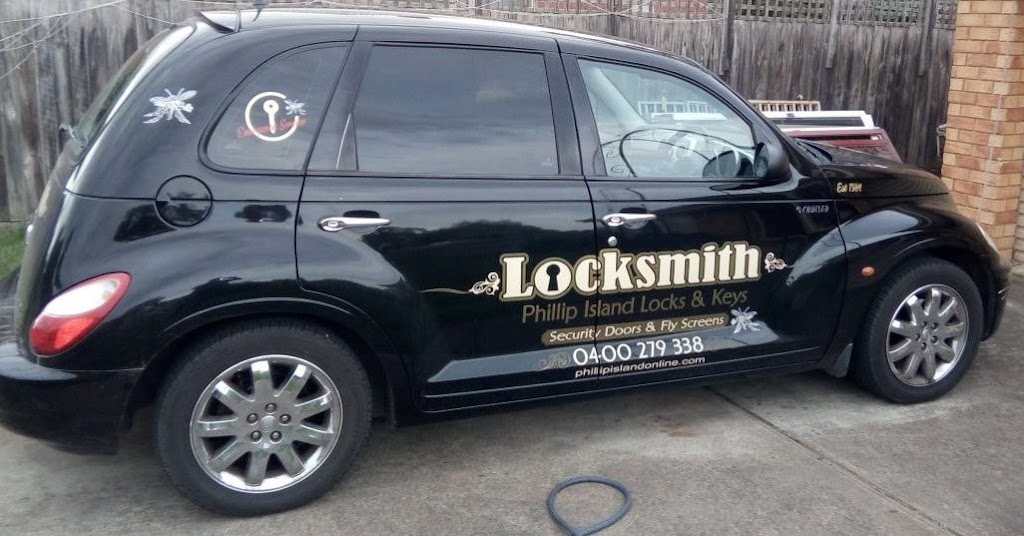 Phillip Island Locks & Keys | locksmith | 89 Grampian Blvd, Cowes VIC 3922, Australia | 0400279338 OR +61 400 279 338