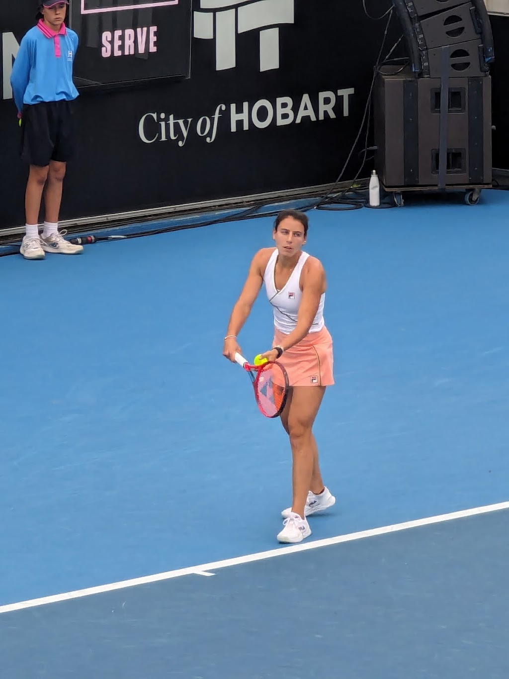 Domain Tennis Centre | Queens Domain TAS 7000, Australia | Phone: 0436 690 399