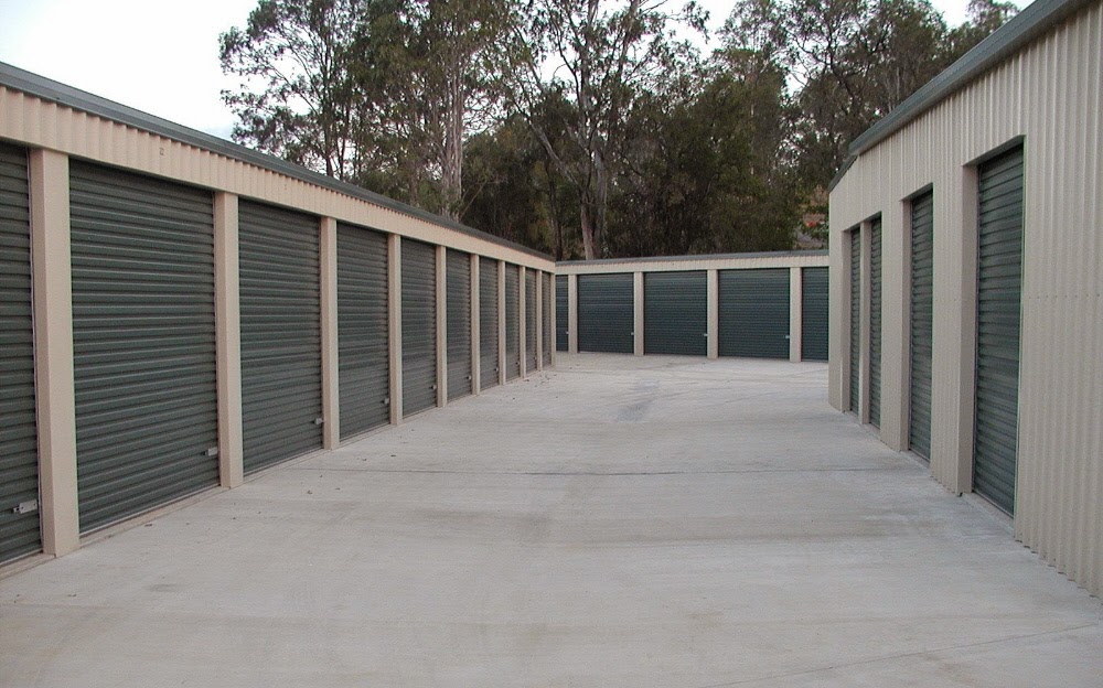Cooloola Self Storage | storage | 17 Laurenceson Rd, Gympie QLD 4570, Australia | 0754823546 OR +61 7 5482 3546