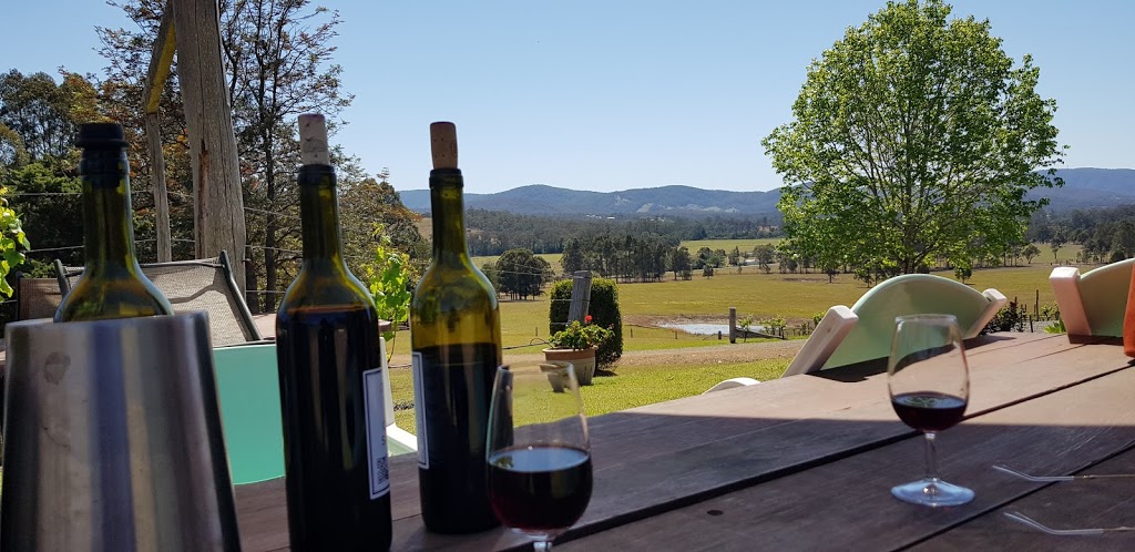 Villa dEsta Vineyard | 2884 Wallanbah Rd, Dyers Crossing NSW 2429, Australia | Phone: (02) 6550 2236