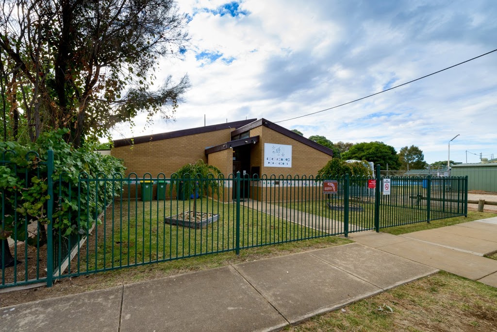 Lockington Kindergarten | school | 8 Burns St, Lockington VIC 3563, Australia | 0354862585 OR +61 3 5486 2585