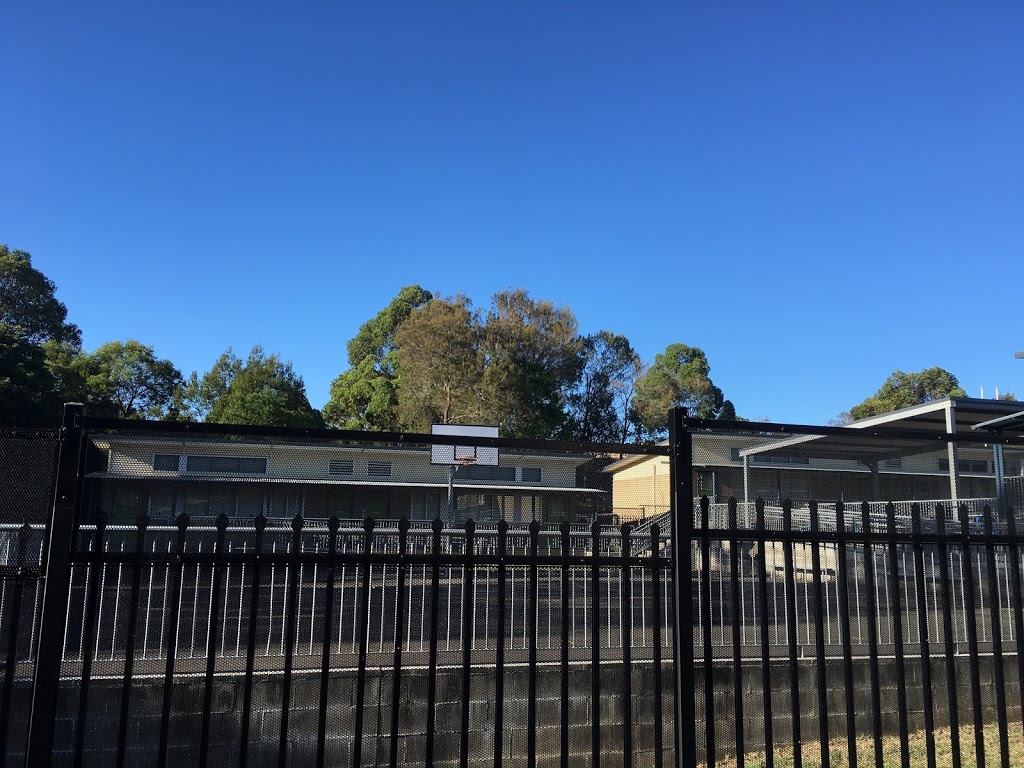 Cook School | school | 1 Pitt St, Loftus NSW 2232, Australia | 0285397155 OR +61 2 8539 7155