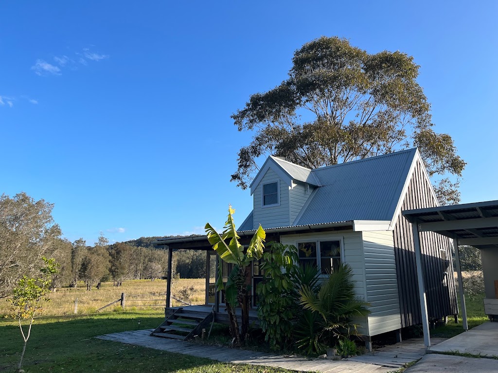 The Mainstay Farmstay | 40 Seal Rocks Rd, Bungwahl NSW 2423, Australia | Phone: 0433 408 368