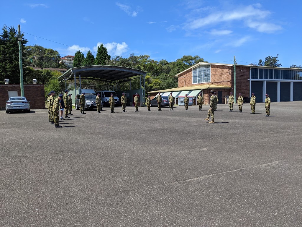 Australian Air Force Cadets - No 305 Squadron | 40 S Creek Rd, Dee Why NSW 2099, Australia | Phone: 0425 769 679