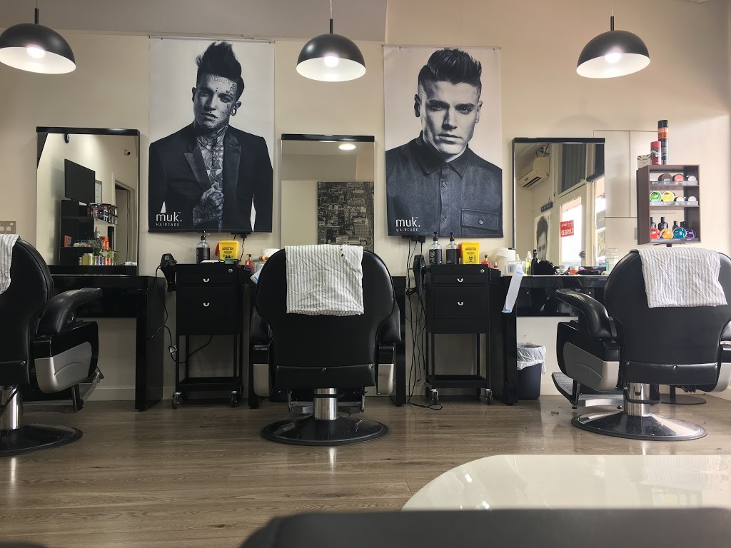 Alexs barber shop | 6 Borrack Square, Altona North VIC 3025, Australia | Phone: (03) 8395 0998