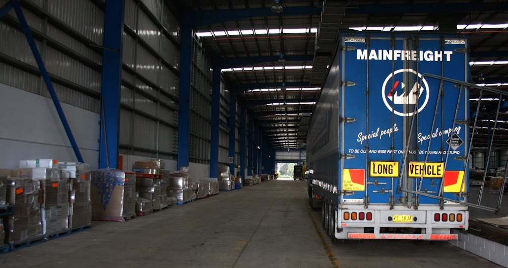 Mainfreight Transport | 30 Sawmill Cct, Hume ACT 2620, Australia | Phone: (02) 6232 1200