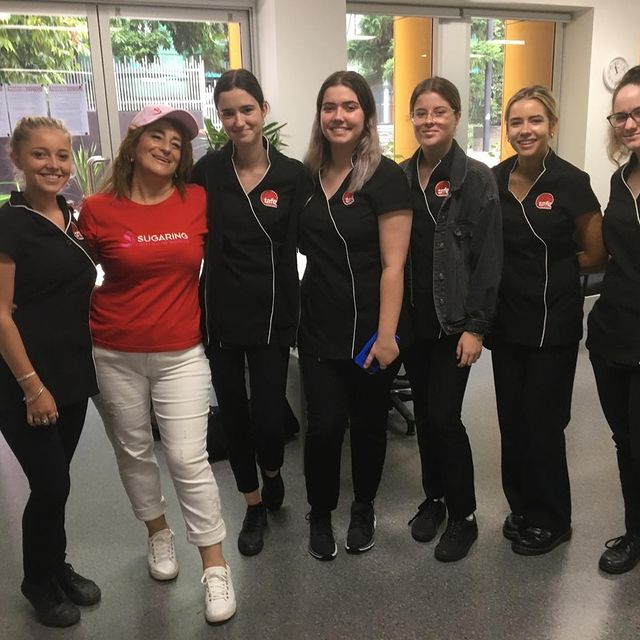 Sugaring Australia | 10 Gon Chee Ct, Carindale QLD 4152, Australia | Phone: 0421 812 486