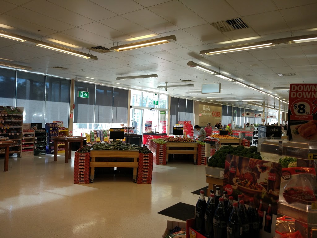 Coles Dernancourt | supermarket | Dernancourt Village Shopping Centre, Lower North East Rd, Dernancourt SA 5075, Australia | 0881687300 OR +61 8 8168 7300