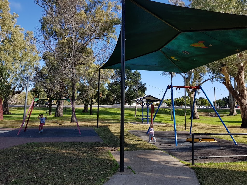 Rocket Park | park | 75 Frome St, Moree NSW 2400, Australia