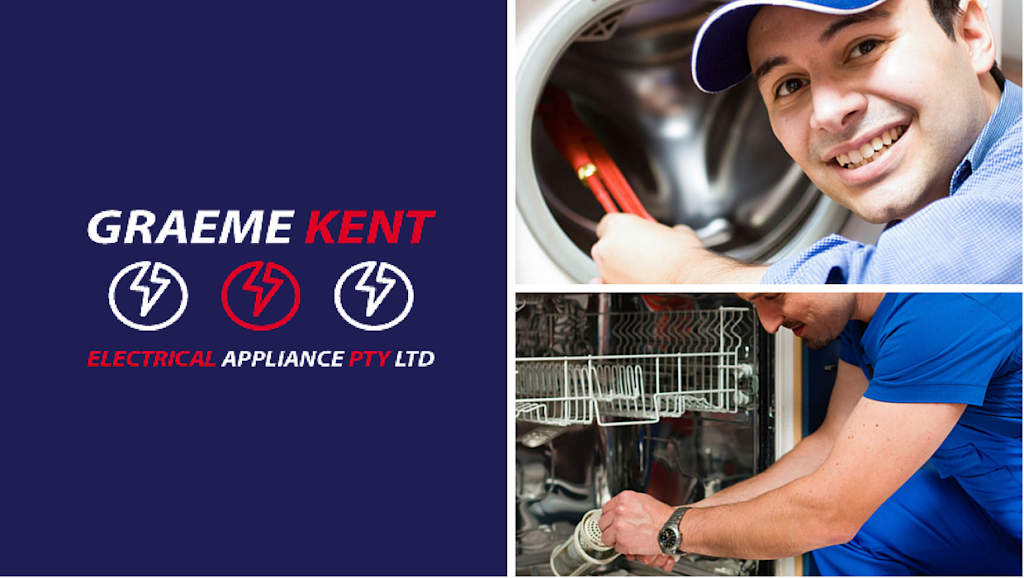 Graeme Kent Electrical Appliance Geelong Service Pty Ltd | home goods store | 27 Elizabeth St, Geelong West VIC 3218, Australia | 0352216588 OR +61 3 5221 6588