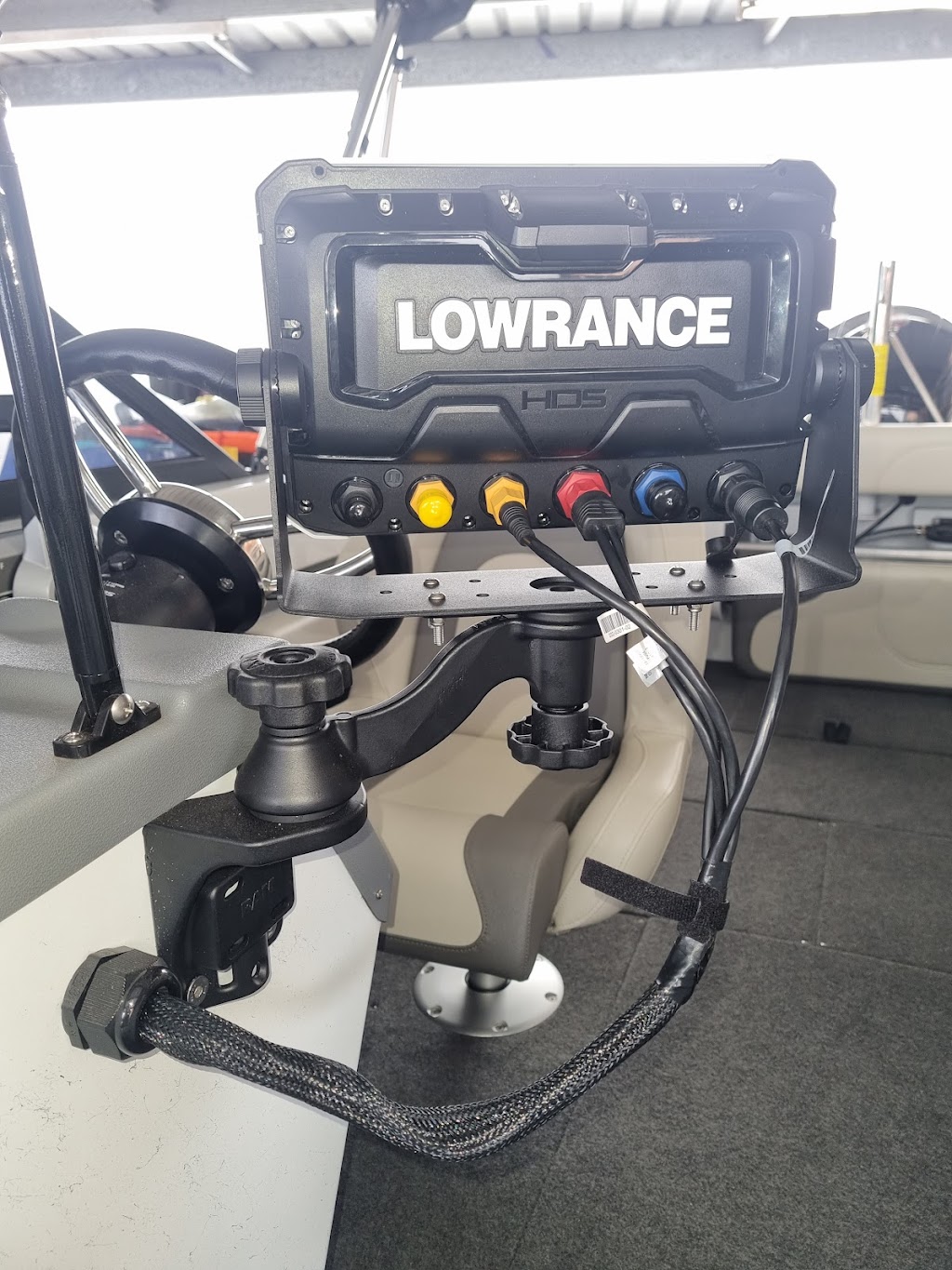 Trim N Tilt Marine | 12 Kay Ann Ct, Hampton QLD 4352, Australia | Phone: 0472 668 368