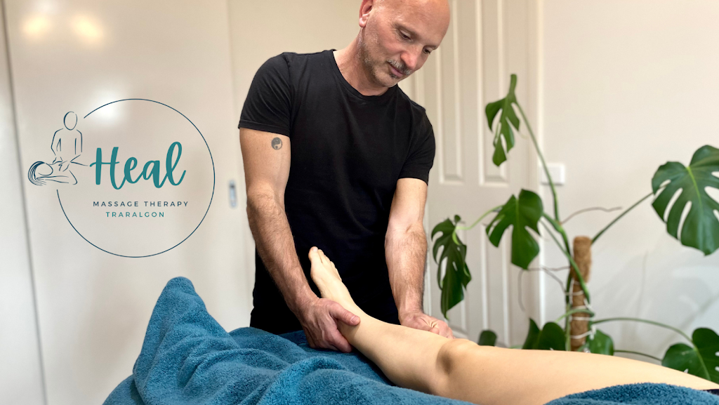 HEAL Massage Therapy Traralgon | 31 Graduate Pl, Traralgon VIC 3844, Australia | Phone: 0404 861 360