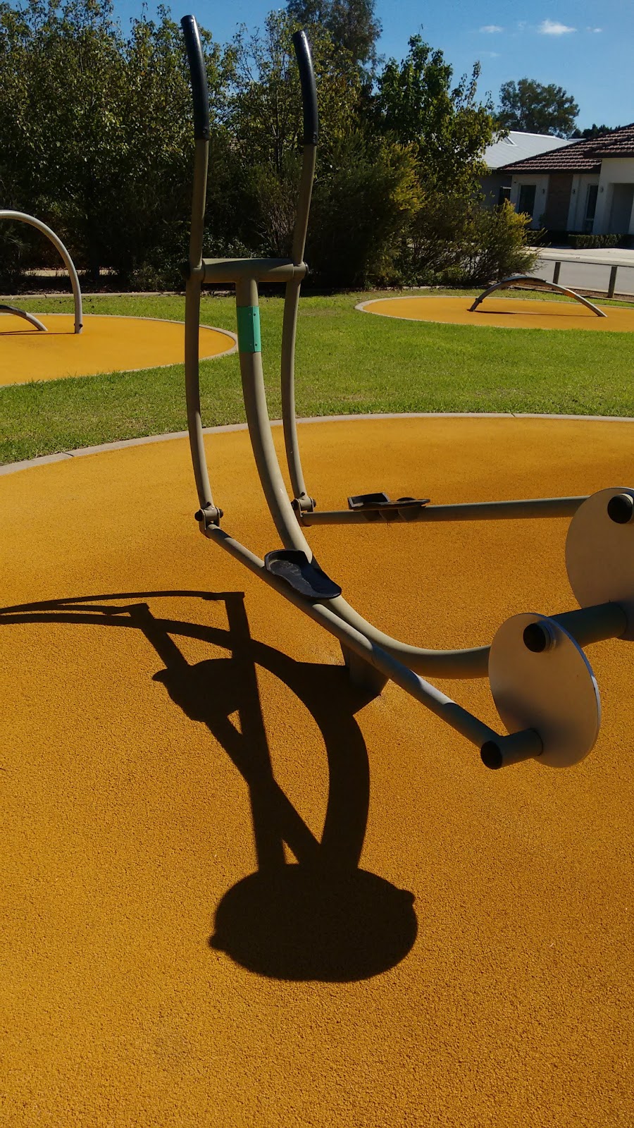 Corimbia Park Playground | 22 Alhambra Pkwy, Landsdale WA 6065, Australia