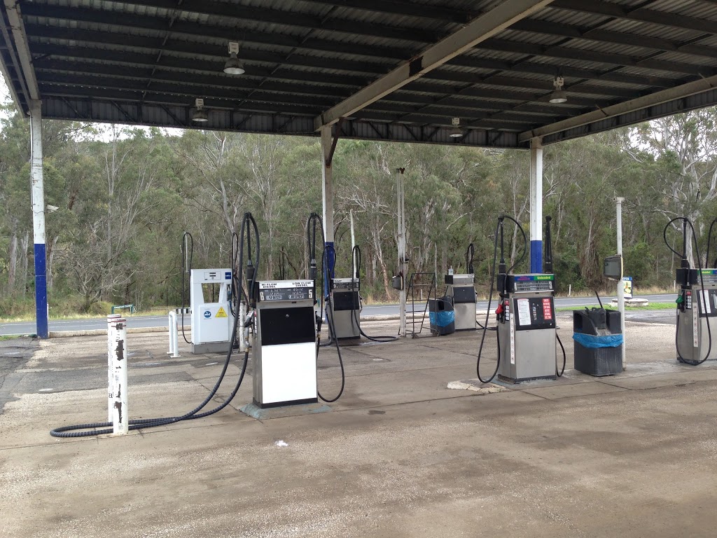 Fisher Park Truck Stop | gas station | 9125 Cunningham Hwy, Maryvale QLD 4370, Australia | 0746661139 OR +61 7 4666 1139